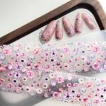 Summer Bloom Set Foil #4