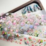 Peony Garden Set Foil Bundle