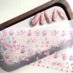 Summer Bloom Set Foil #8