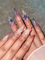 3D Pink Lily Set - Image 6