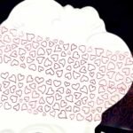 Velvet Valentine Set foil #13