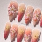 3D Pink Lily Set - Image 3