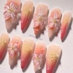 3D Pink Lily Set - Image 4