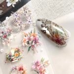 Watercolor Floral Foil #16 - Image 3