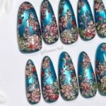 Embroidery Floral Set - Image 4