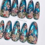 Embroidery Floral Set - Image 6