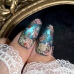 Embroidery Floral Set - Image 9