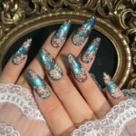 Embroidery Floral Set - Image 2