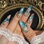 Embroidery Floral Set - Image 7