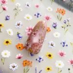 Wild Flowers Sticker #3 - Image 3