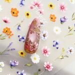 Wild Flowers Sticker #3 - Image 5
