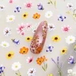 Wild Flowers Sticker #3 - Image 6