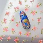 Cherry Bloom Sticker #7 - Image 3