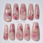 Lace Rose Set