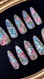 Stained Glass Set