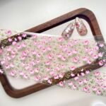 Cottage Rose Foil #21
