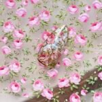 Cottage Rose Foil #21 - Image 2