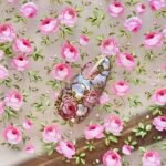 Cottage Rose Foil #21 - Image 3