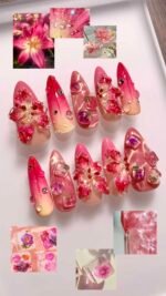 Pink Drink Set