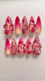 Pink Drink Set - Image 5