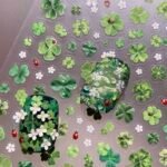Clover Sticker