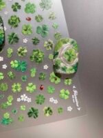 Clover Sticker - Image 3