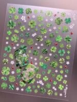 Clover Sticker - Image 2