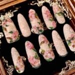 Glass Petals Set