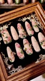 Glass Petals Set