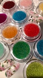 Glass Beads 0.4-0.8mm