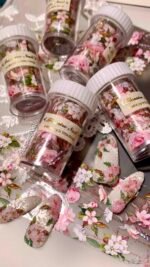 Peony Garden Foil - Image 3