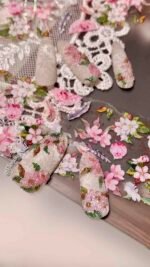 Peony Garden Foil - Image 2